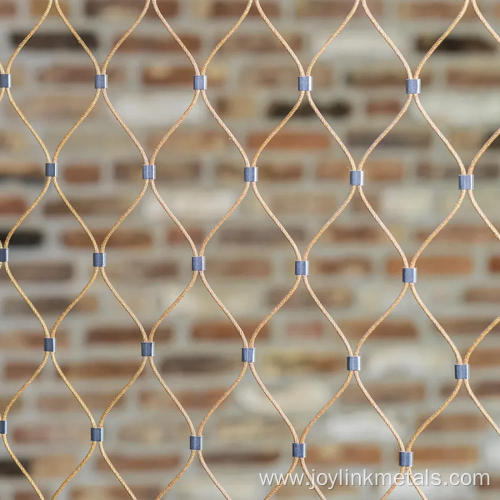 Stainless Steel Cable Mesh